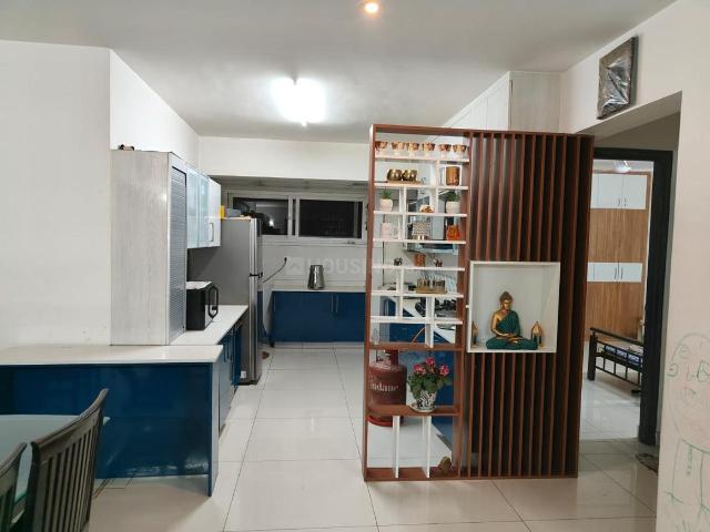 Flat for rent in Bangalore South, Cox Town - Bangalore