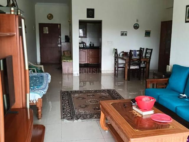 Flat for rent in Bangalore South, Cox Town - Bangalore
