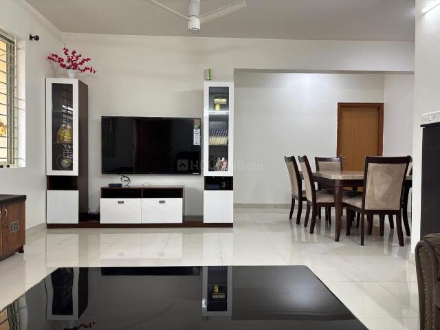 Flat for rent in Bangalore South, Cox Town - Bangalore