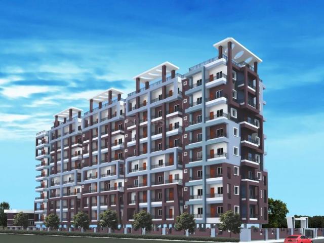 Flat for sale in Bangalore South, Cox Town - Bangalore