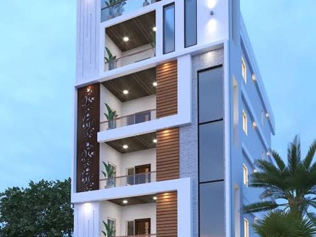 Flat for sale in Central Delhi, Deri