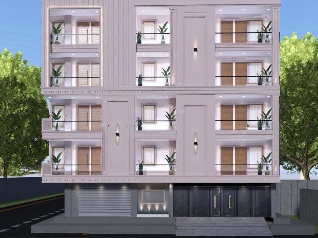 Flat for sale in Central Delhi, Deri