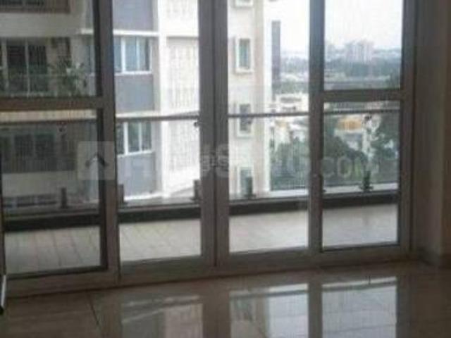 Flat for rent in Bangalore North, Cox Town - Bangalore