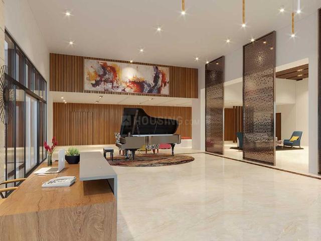 Flat for rent in Gardencity IT Park, Bengaluru