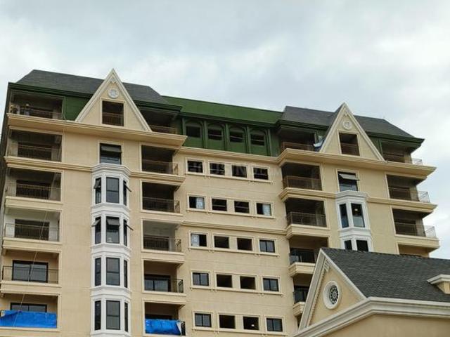 Flat for rent in Bangalore East, Cox Town - Bangalore