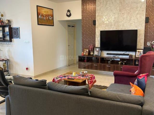 Flat for rent in Bangalore East, Cox Town - Bangalore