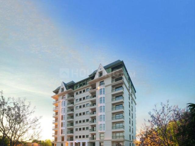 Flat for sale in Bangalore East, Cox Town - Bangalore