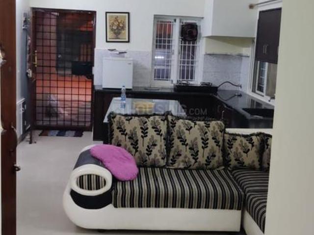 Flat for rent in Bangalore East, Cox Town - Bangalore