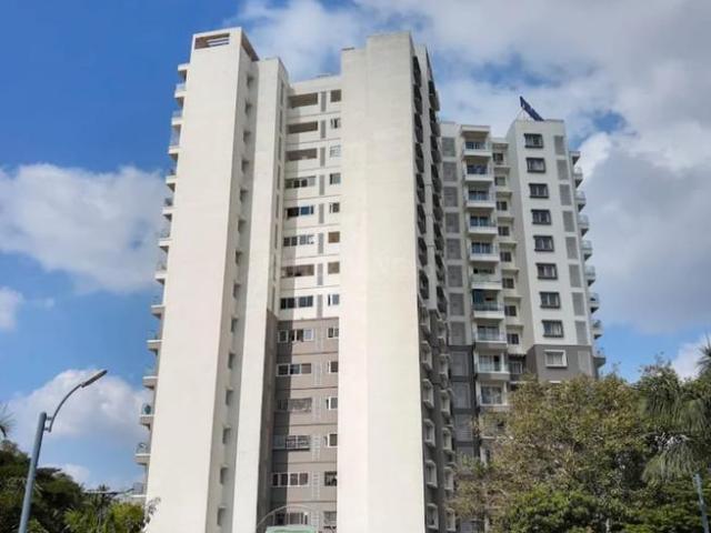 Flat for rent in Bangalore East, Cox Town - Bangalore