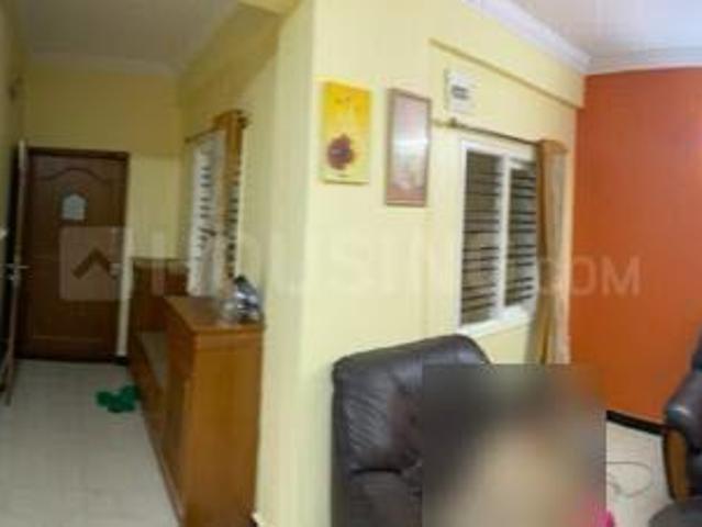 Flat for rent in Bangalore East, Cox Town - Bangalore