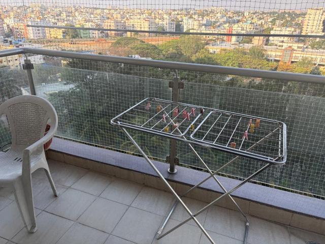 Flat for rent in Bangalore East, Cox Town - Bangalore