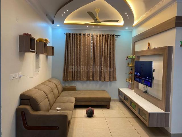 Flat for rent in Bangalore East, Cox Town - Bangalore