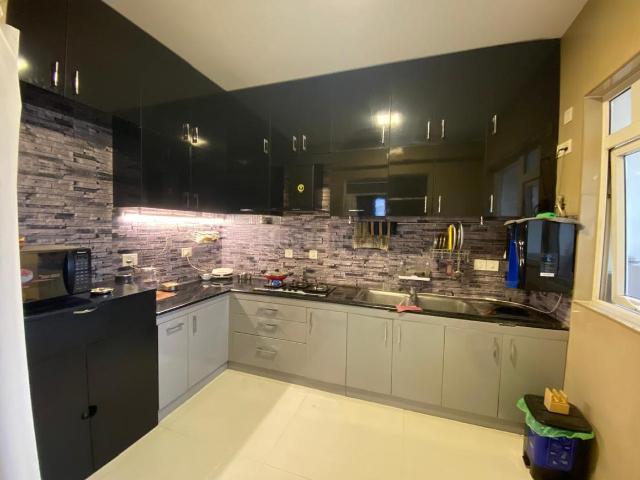 Flat for rent in Bangalore East, Cox Town - Bangalore
