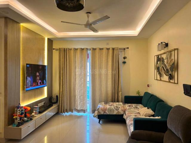 Flat for rent in Bangalore East, Cox Town - Bangalore