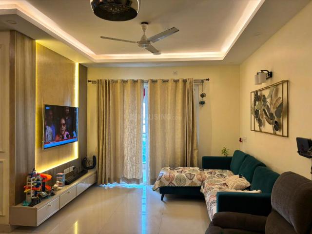 Flat for rent in Bangalore East, Cox Town - Bangalore