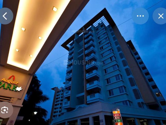 Flat for rent in Bangalore East, Cox Town - Bangalore