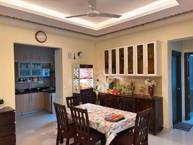 Flat for rent in Bangalore East, Cox Town - Bangalore