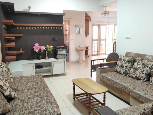Flat for rent in Bangalore East, Cox Town - Bangalore