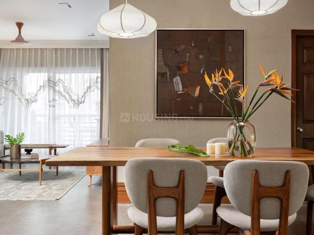 Flat for rent in Bangalore East, Cox Town - Bangalore