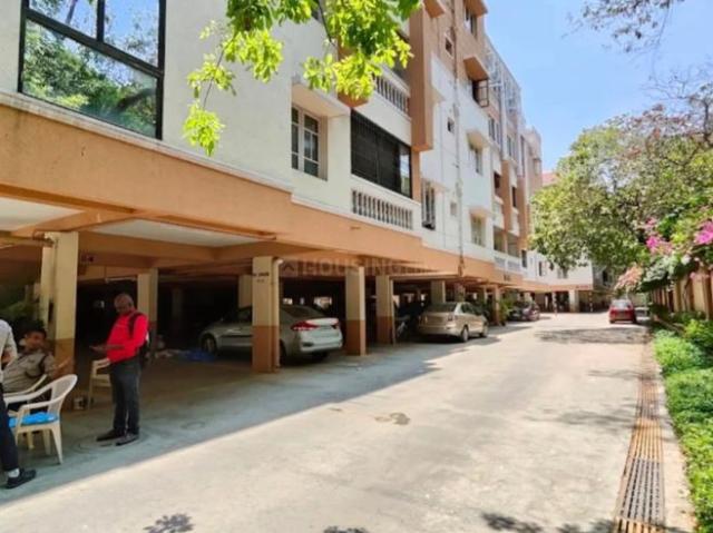 Flat for rent in Bangalore East, Cox Town - Bangalore