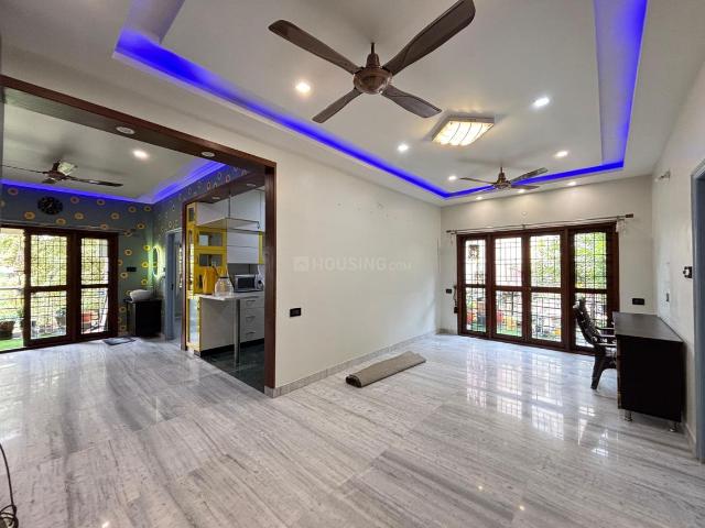 Flat for rent in Bangalore East, Cox Town - Bangalore