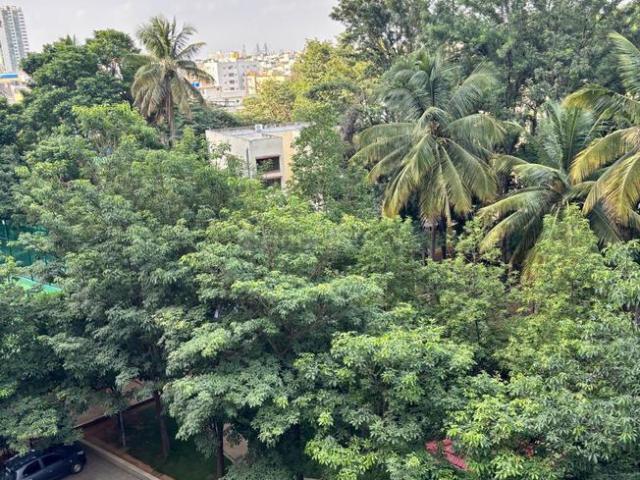 Flat for sale in Bangalore East, Cox Town - Bangalore