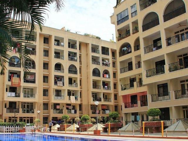 Flat for sale in Bangalore East, Cox Town - Bangalore