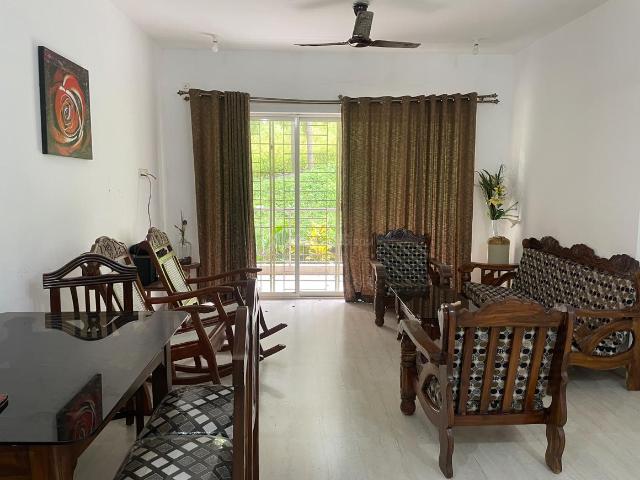 Flat for rent in Nova Goa, Goa
