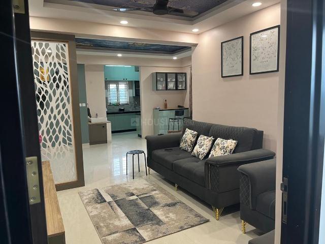 Flat for rent in Bangalore East, Cox Town - Bangalore