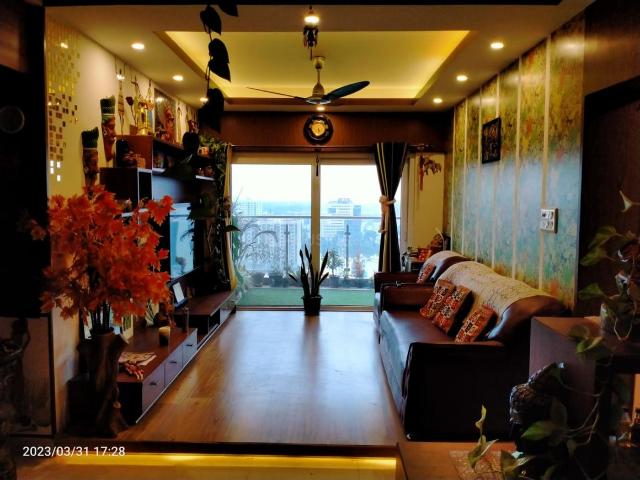 Flat for rent in Bangalore East, Cox Town - Bangalore