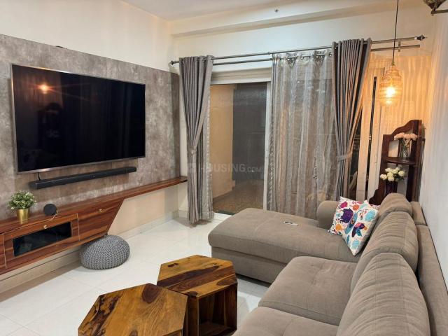 Flat for rent in Bangalore East, Cox Town - Bangalore