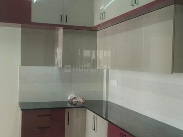 Flat for rent in Bangalore East, Cox Town - Bangalore