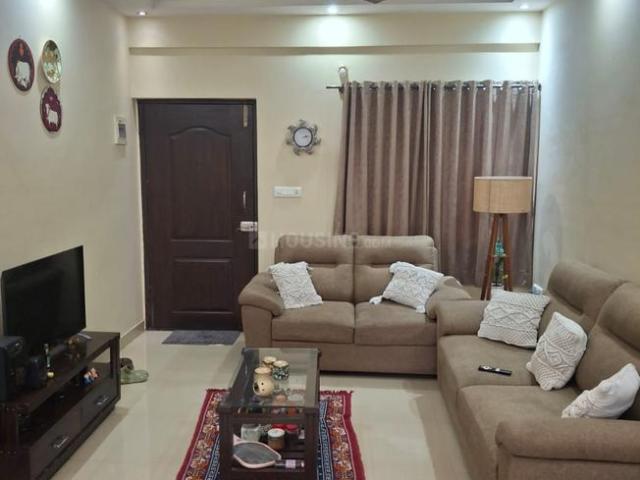 Flat for rent in Bangalore East, Cox Town - Bangalore