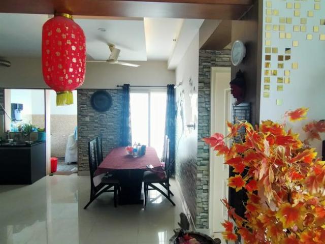 Flat for rent in Bangalore East, Cox Town - Bangalore