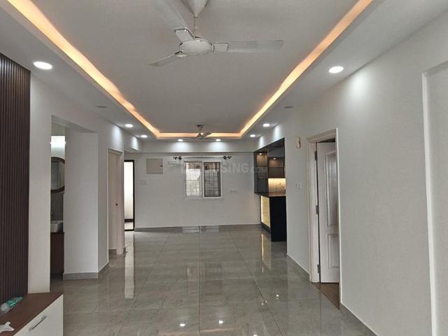 Flat for rent in Bangalore East, Cox Town - Bangalore