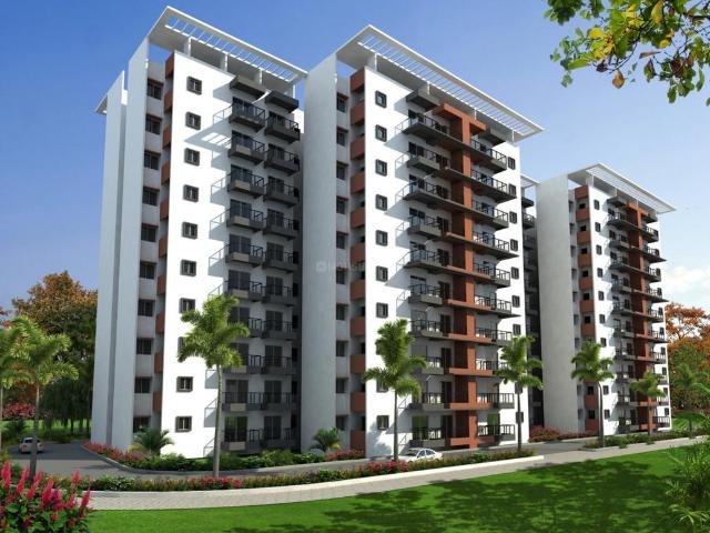 Flat for rent in Bangalore East, Cox Town - Bangalore