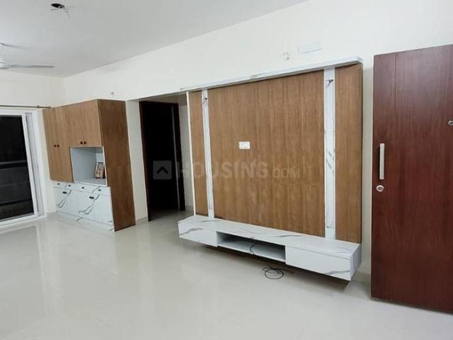 Flat for rent in Bangalore East, Cox Town - Bangalore