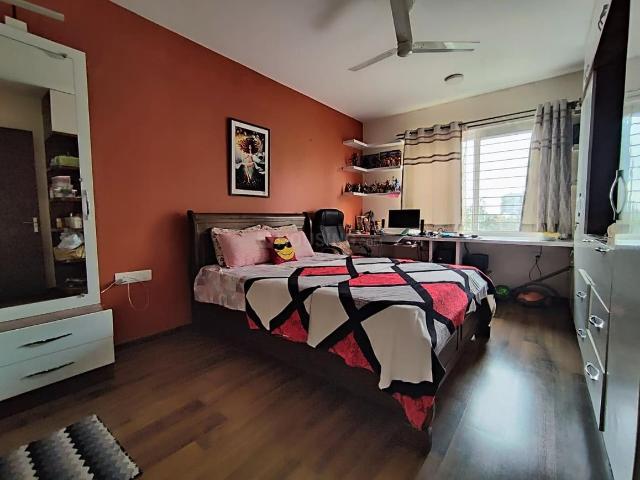Flat for rent in Carmelaram, Bengaluru