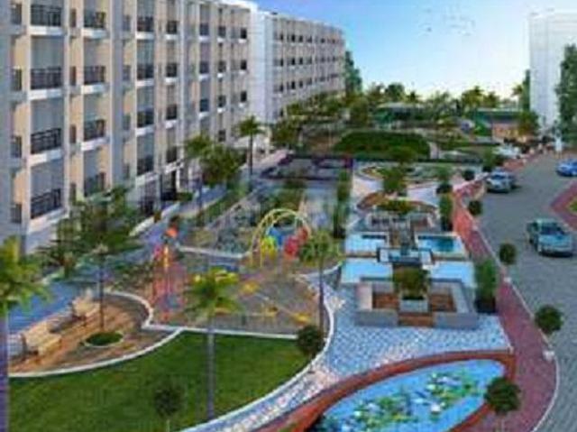 Flat for sale in Bangalore East, Cox Town - Bangalore