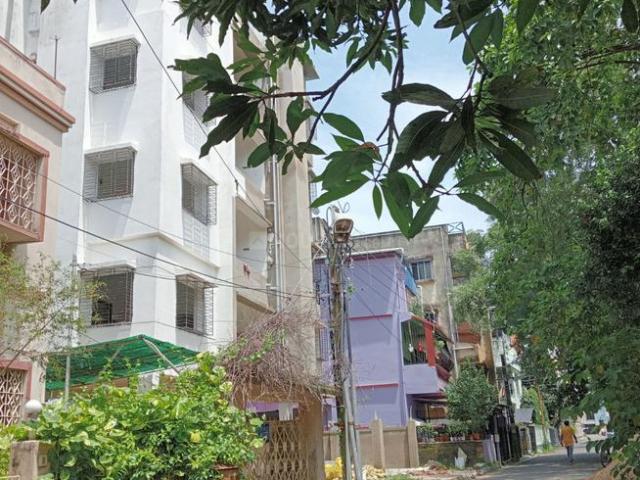 Flat for sale in Kalikapur, South 24 Parganas