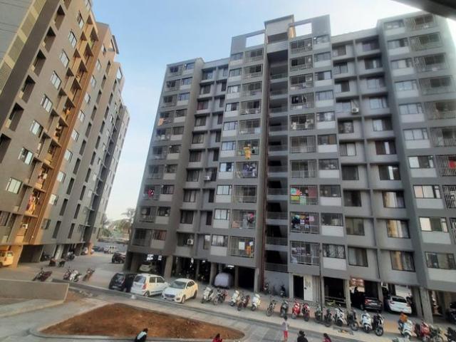 Flat for sale in Vapi, Gujarat