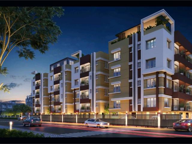 Flat for sale in Shiliguri, West Bengal