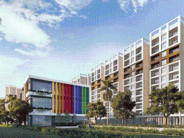 Flat for sale in Shiliguri, West Bengal