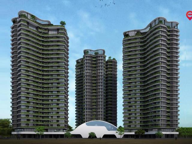 Flat for sale in Chandaka, Khordha