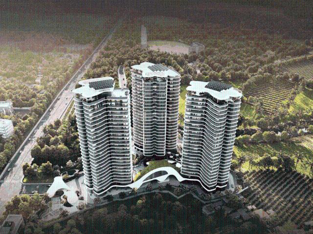 Flat for sale in Chandaka