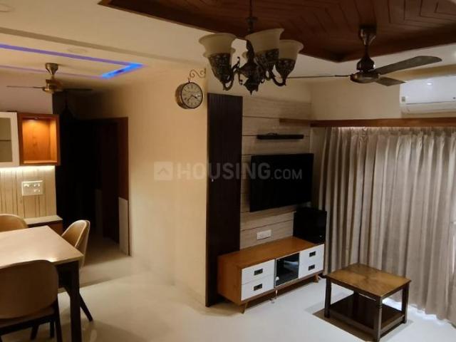 Flat for rent in Tragad, Ahmedabad