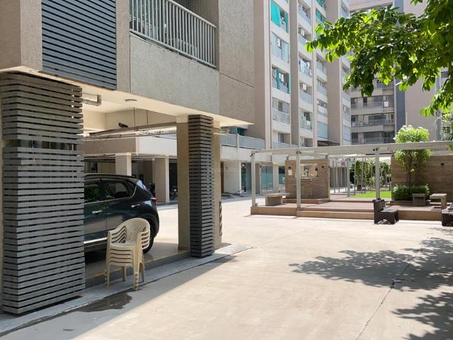 Flat for rent in Gota, Gujarat