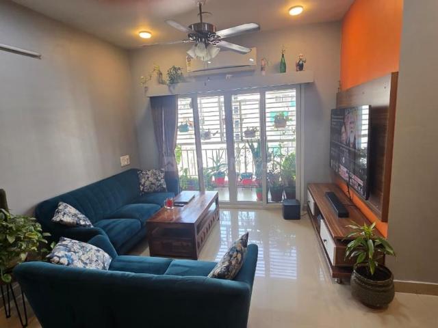 Flat for rent in Tragad, Ahmedabad