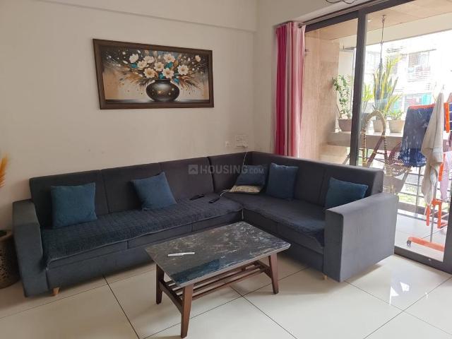 Flat for rent in Godrej Garden City, Chenpur