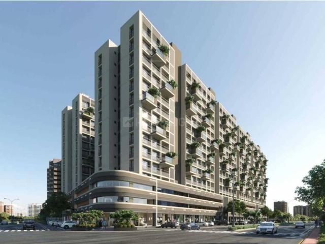 Flat for sale in Gota, Gujarat